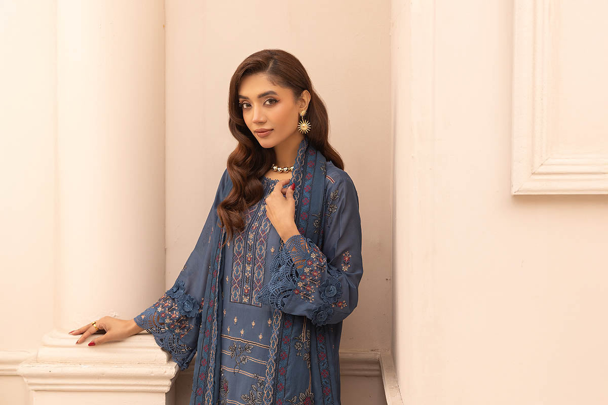 luxury Swiss Embroidered Collection